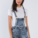 Sassy Sansa Denim Overall