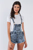 Sassy Sansa Denim Overall