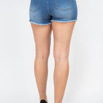 Syl Denim Shorts