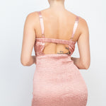 Blush Bodycon Dress